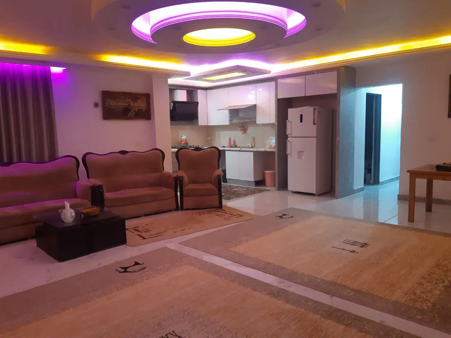 اجاره روزانه ویلا دو خوابه دربست|اجارهٔ کوتاه‌مدت ویلا و باغ|چالوس, |دیوار