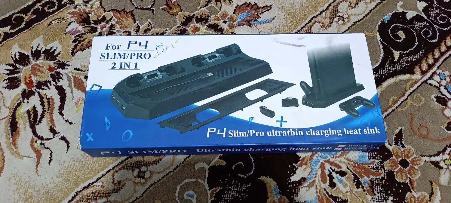 فن پی اس فور|کنسول، بازی ویدئویی و آنلاین|آزادشهر, |دیوار