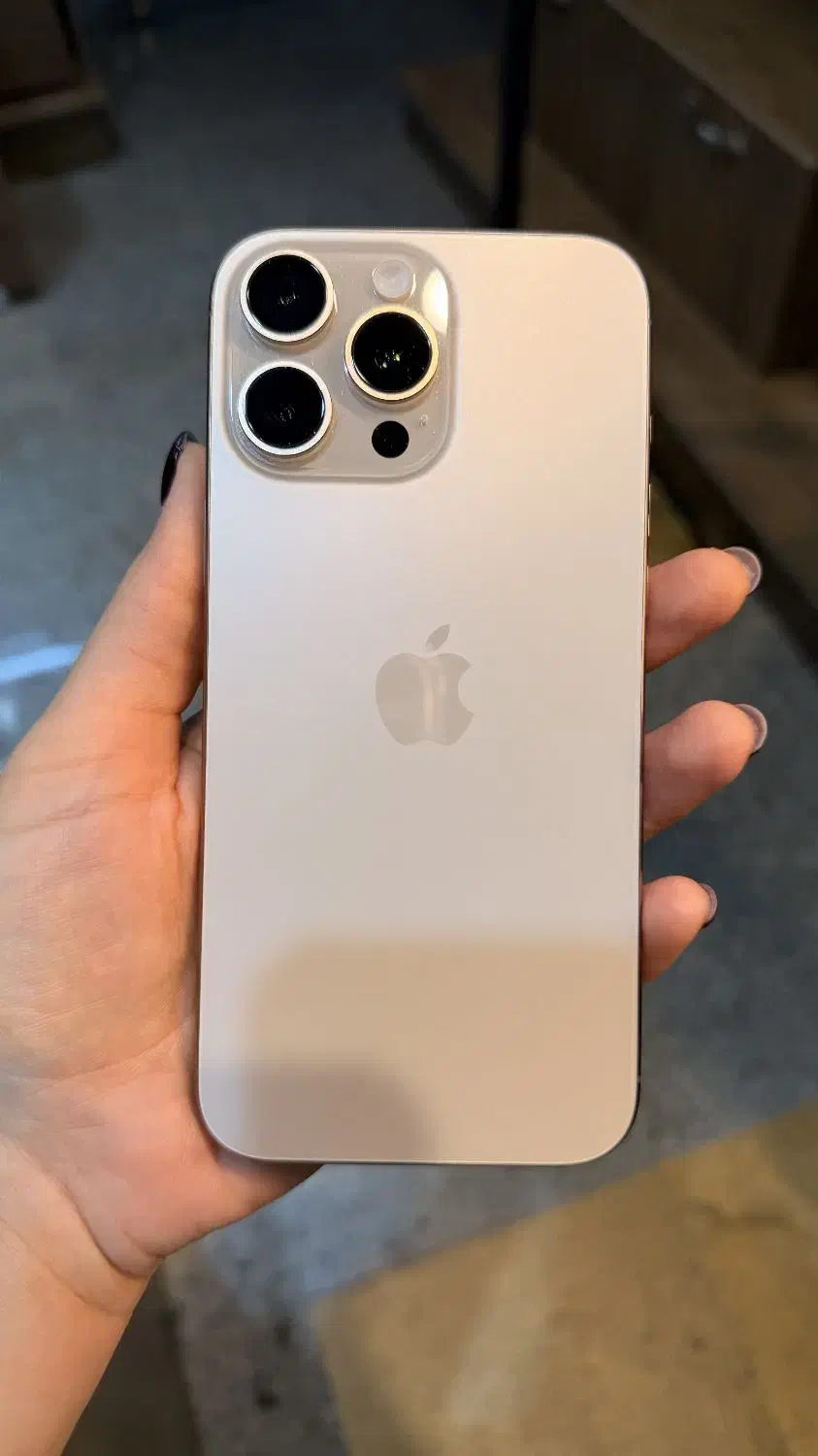 آیفون 16 پرو مکس 256|موبایل|تبریز, |دیوار