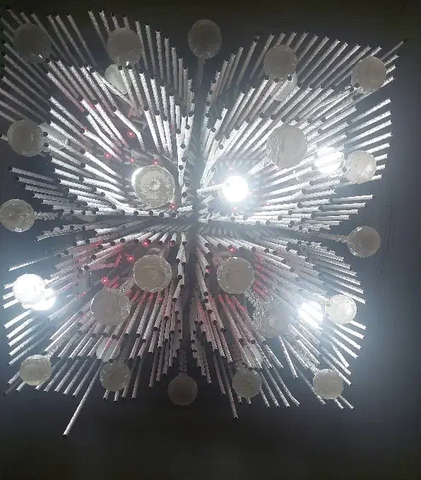 لوستر|لوستر و چراغ آویز|شهریار, شهریار|دیوار