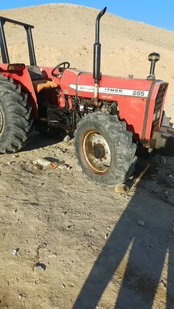 تراکتور 285|خودرو سنگین|چاراویماق, |دیوار