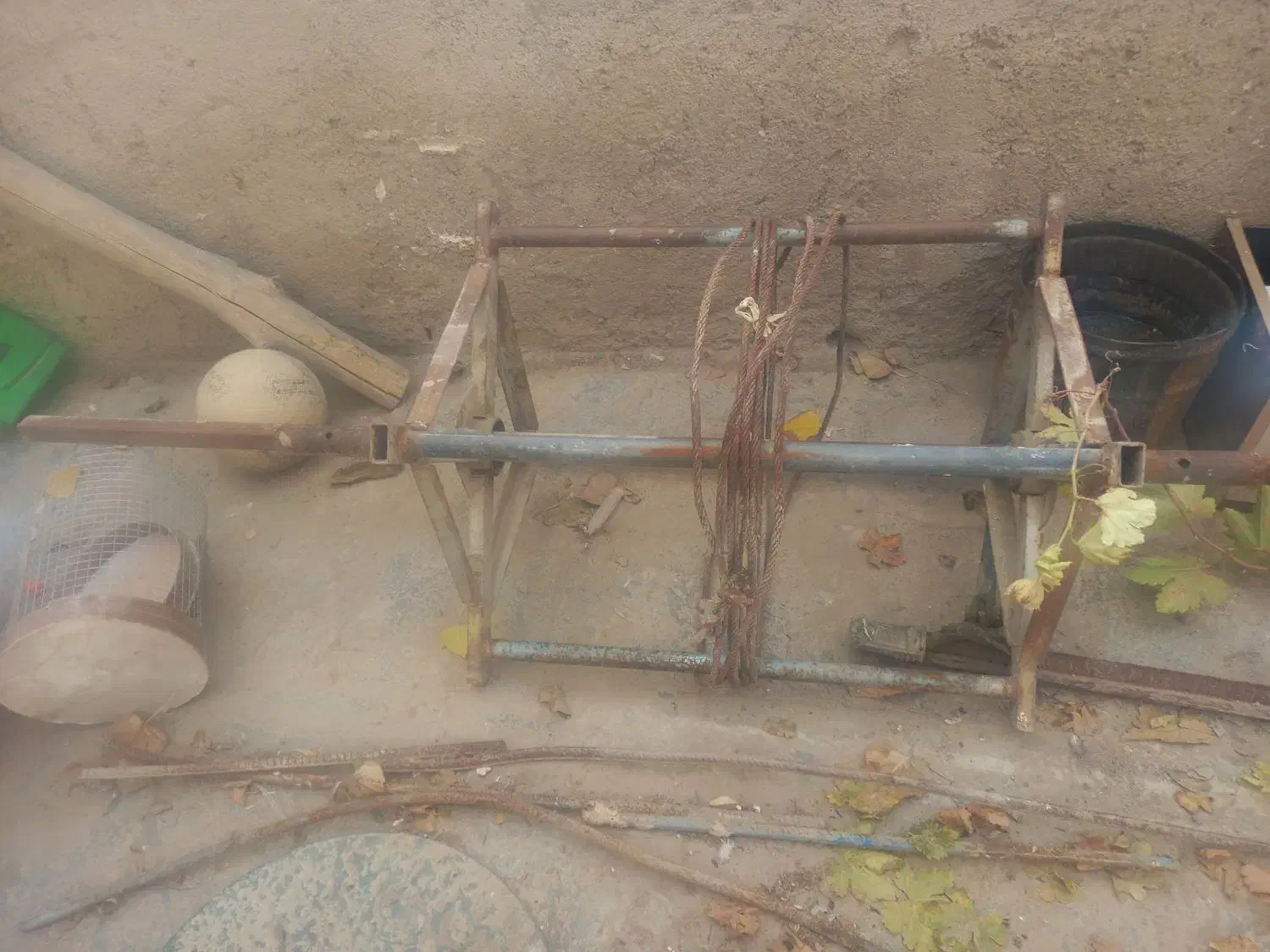 چرخ چاه|ابزارآلات|مشهد, خرم آباد|دیوار