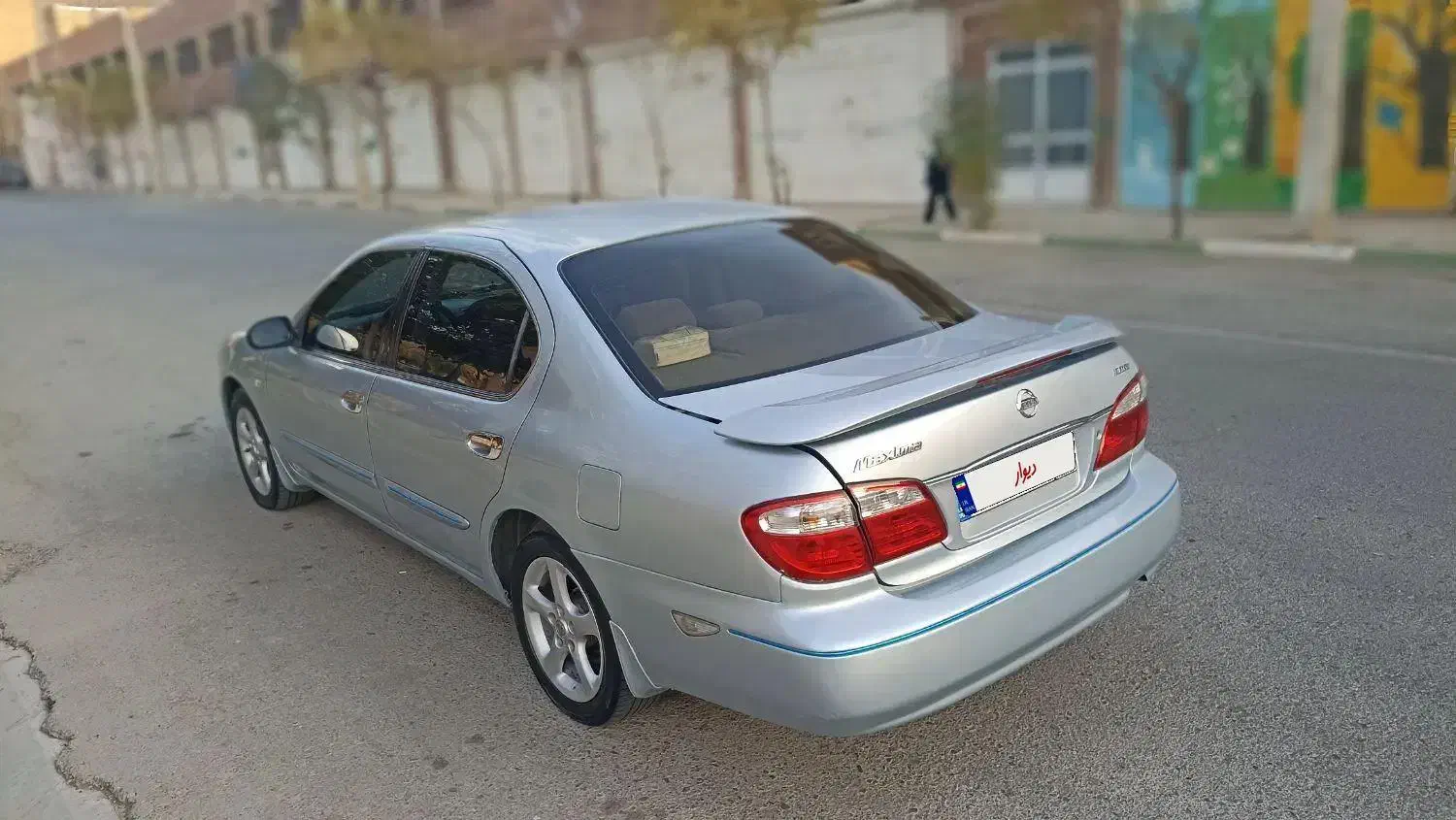 ماکسیما اتومات|خودرو سواری و وانت|پاکدشت, پاکدشت (مامازند)|دیوار