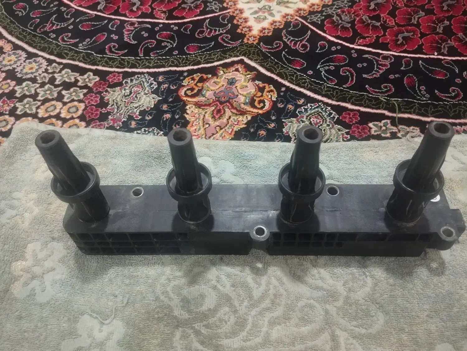 کویل ودریچه گاز ومانیفولد سوزن  تی یوفایو سیمی|قطعات یدکی و لوازم جانبی|سراوان, |دیوار