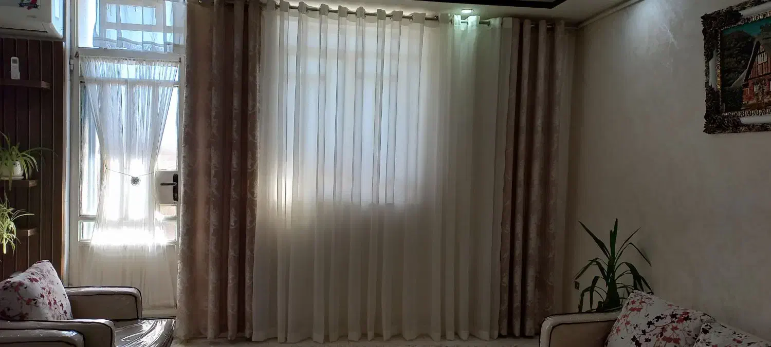 پرده|پرده، رانر، رومیزی|خرمآباد, |دیوار