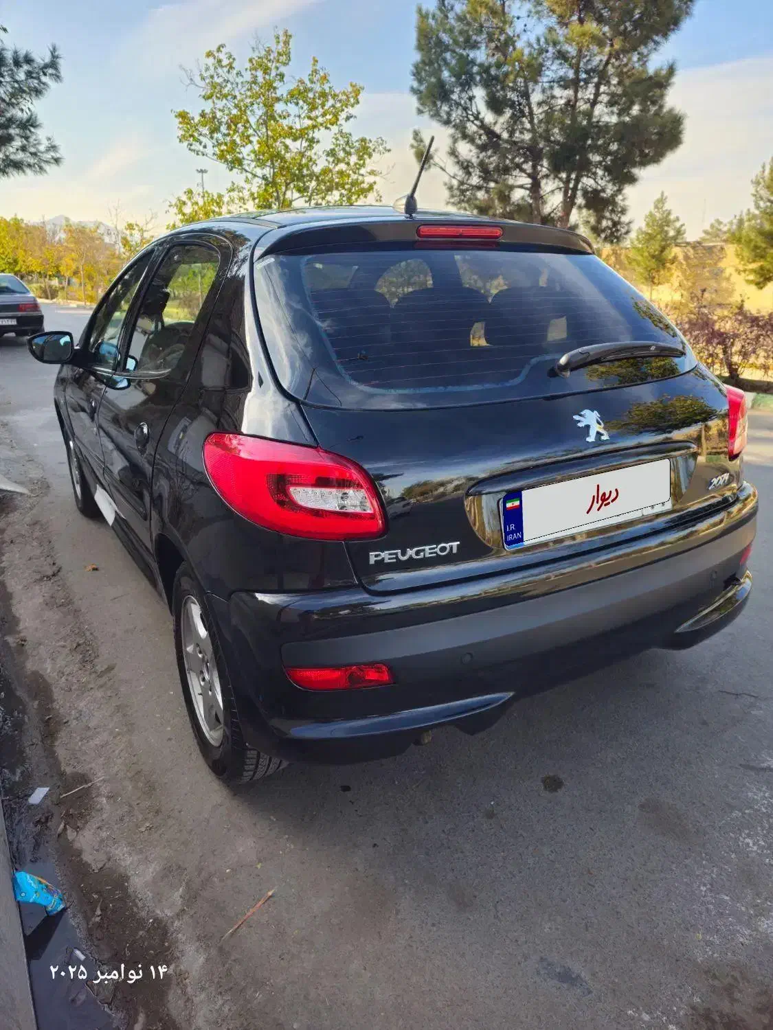 ۲۰۷ پاناروما مدل ۴۰۳ ارتقا یافته|خودرو سواری و وانت|مشهد, امام رضا (ع)|دیوار