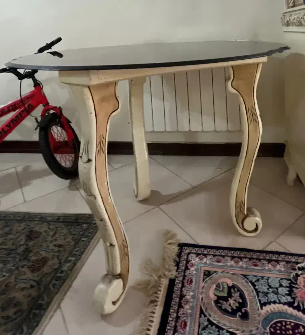 میز گرد قطر ۱۱۰|میز و صندلی غذاخوری|ری, دولت‌آباد|دیوار