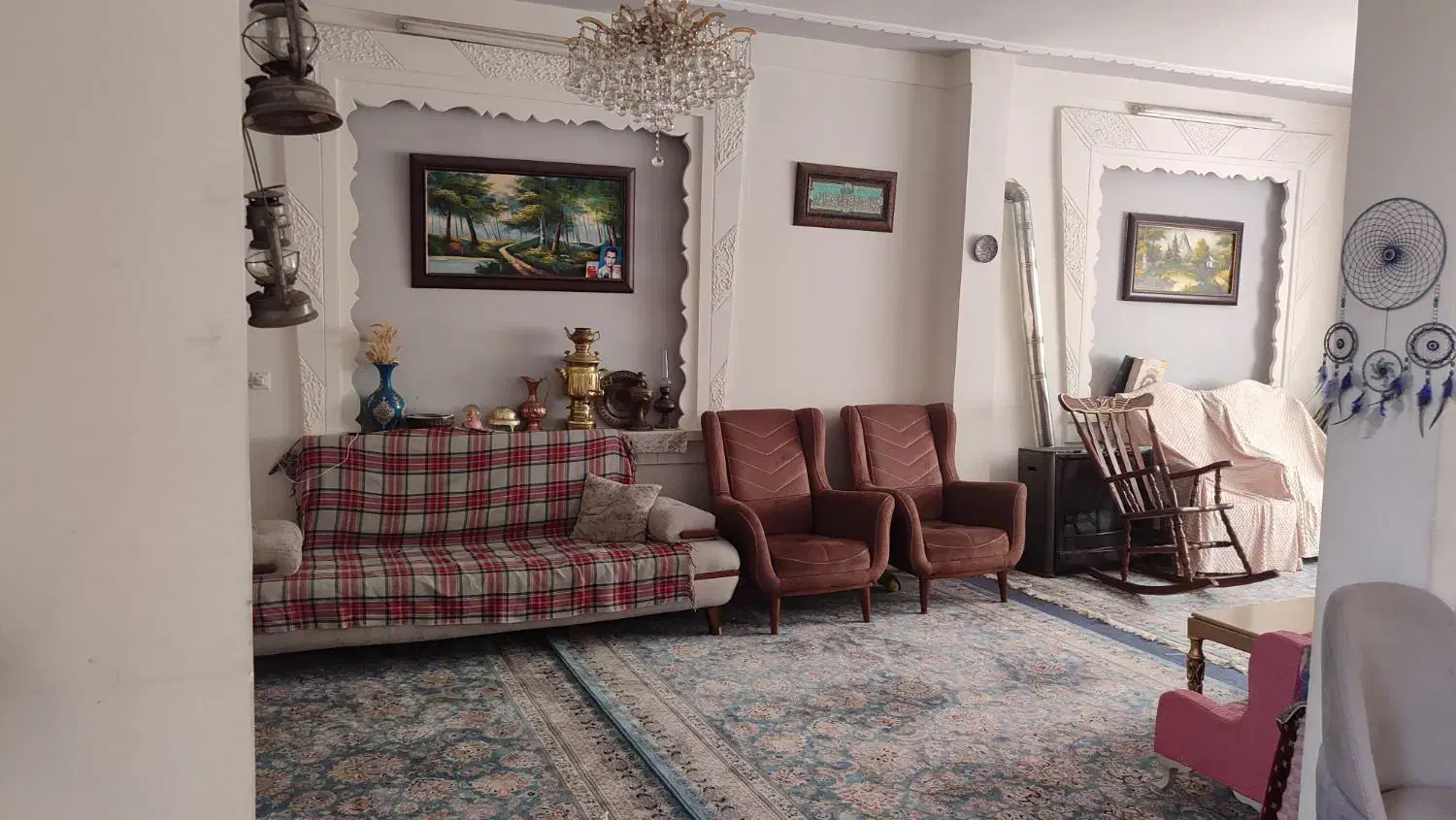 فروش یا معاوضه منزل ویلایی در جوادیه غربی|فروش خانه و ویلا|سبزوار, جوادیه غربی|دیوار