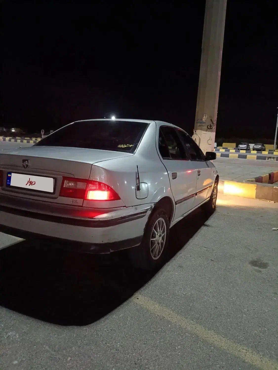 سمند lx|خودرو سواری و وانت|لنجان, |دیوار