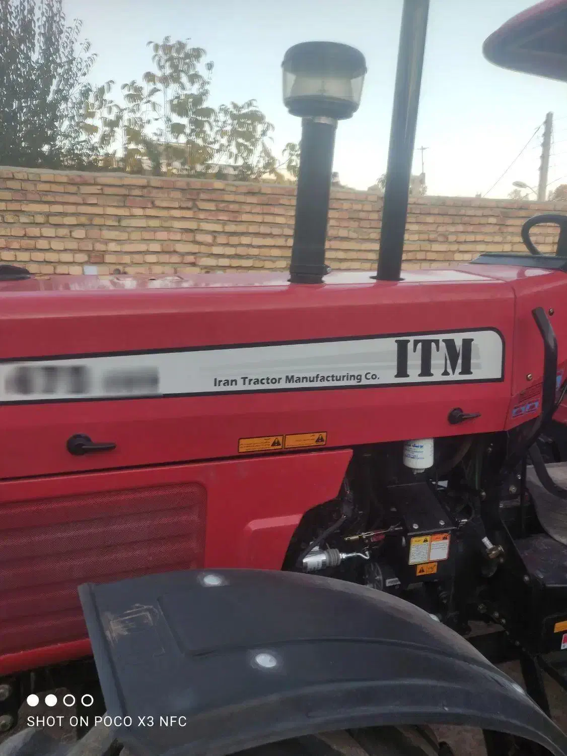 تراکتور|خودرو سنگین|ترکمانچای, |دیوار