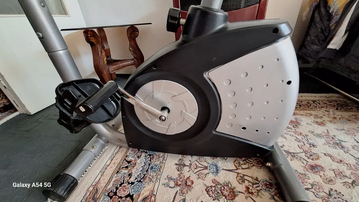 دوچرخه مگنتی ثابت|تجهیزات ورزشی|کاشان, شهید زجاجی|دیوار