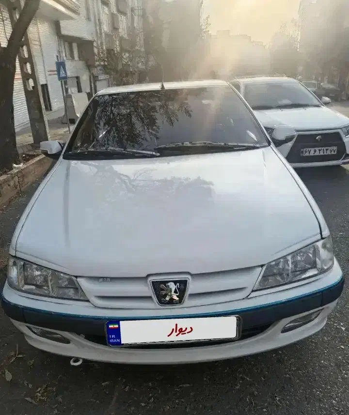 پرشیا تی یو فایو 1400 بدون رنگ دریچه سیمی|خودرو سواری و وانت|ماکو, |دیوار