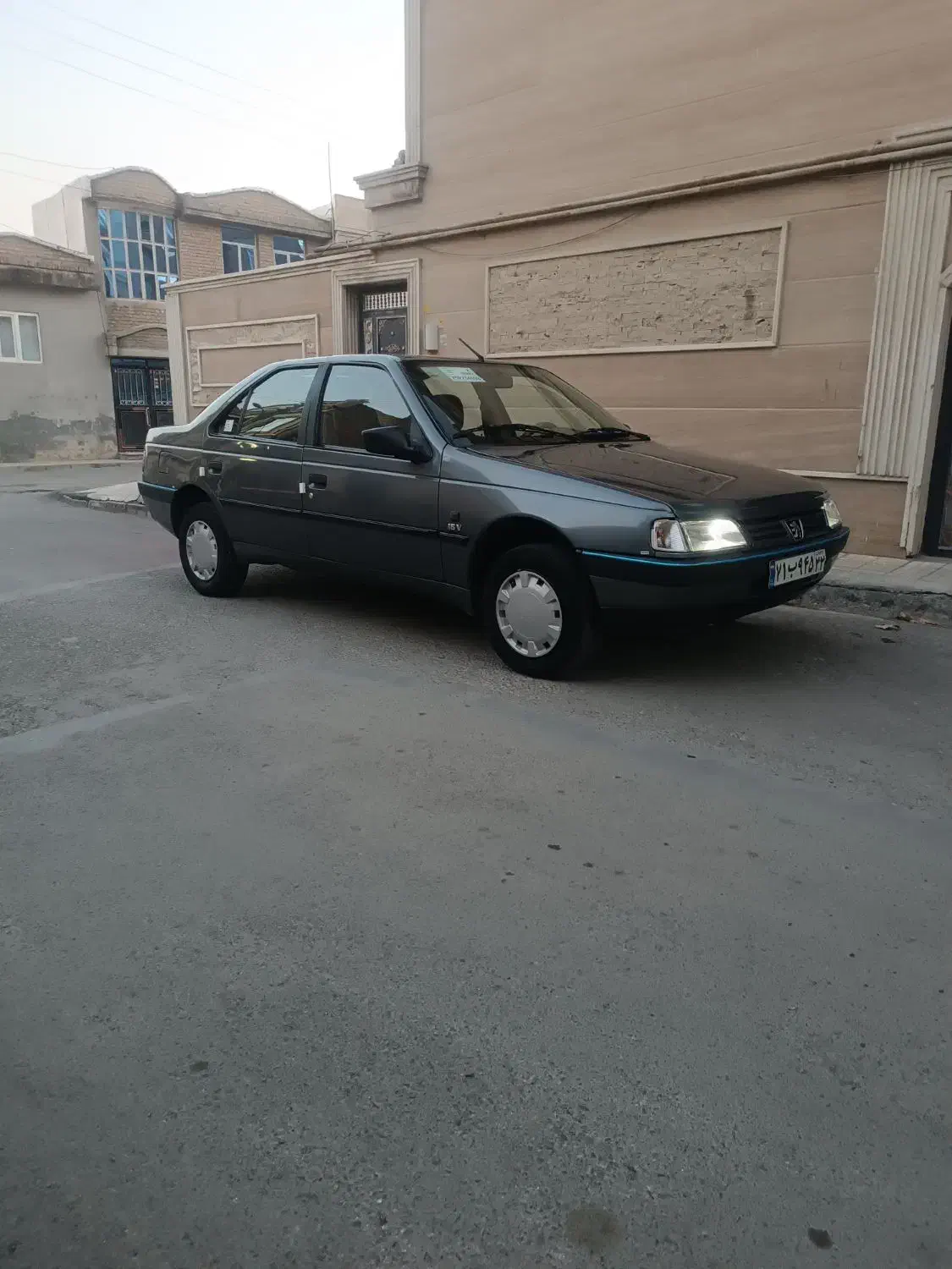 پژو 405مدل 1397درجه یک آینه|خودرو سواری و وانت|پیرانشهر, |دیوار