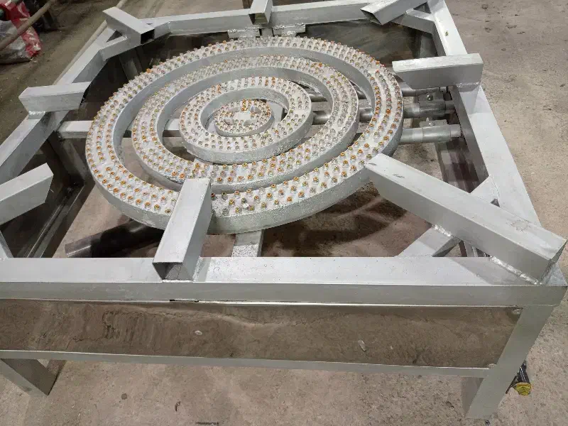 گاز پروفیلی چهار شعله و تک شعله.|اجاق گاز و لوازم برقی پخت‌وپز|مشهد, کاظم آباد پنجشنبه|دیوار