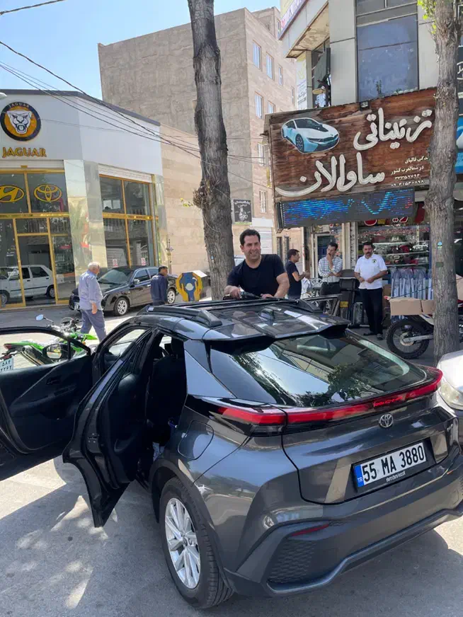 باربند انواع خودروهای ایرانی و خارجی پروفیل سنگین|قطعات یدکی و لوازم جانبی|اردبیل, |دیوار