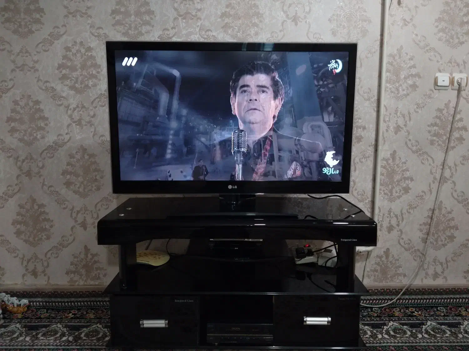 تلویزیون 3d|تلویزیون و پروژکتور|محمدیه-قزوین, |دیوار