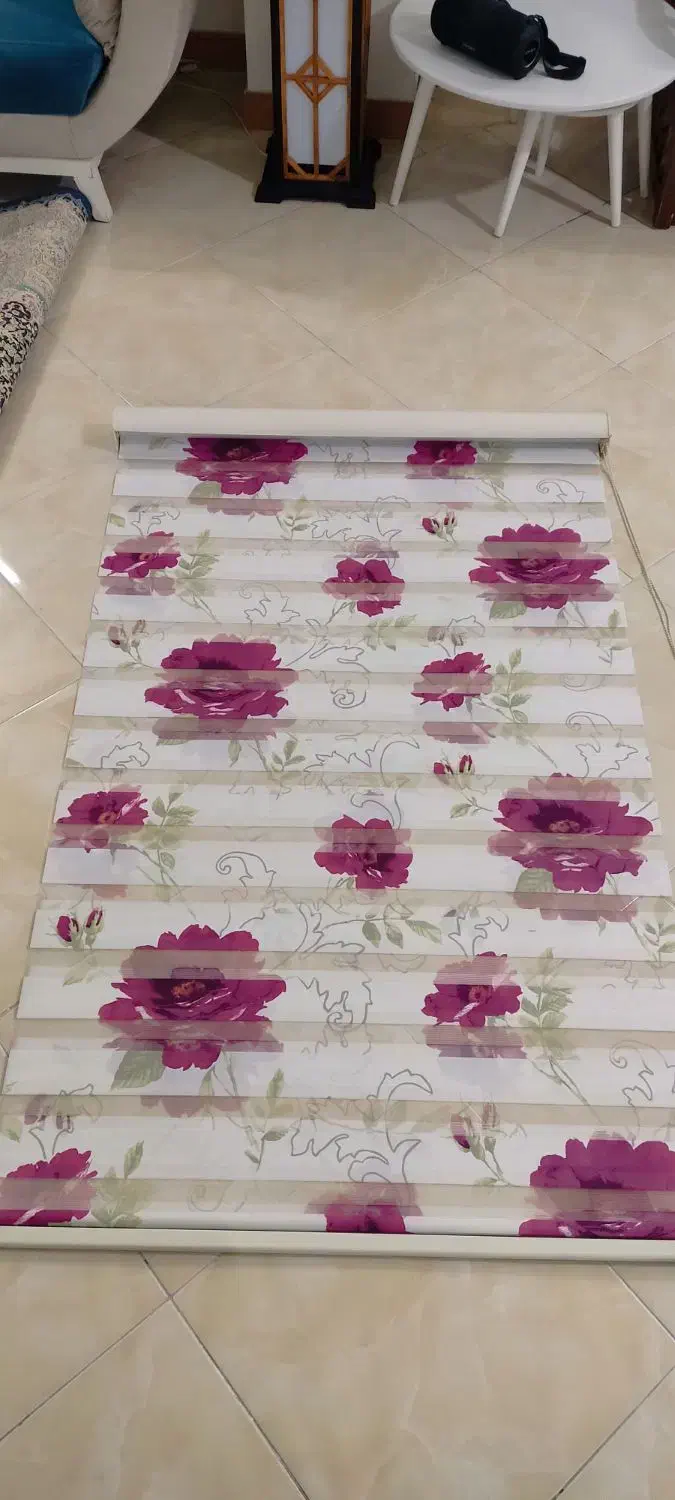 پرده زبرا و پارتیشن|پرده، رانر، رومیزی|وحیدیه, |دیوار