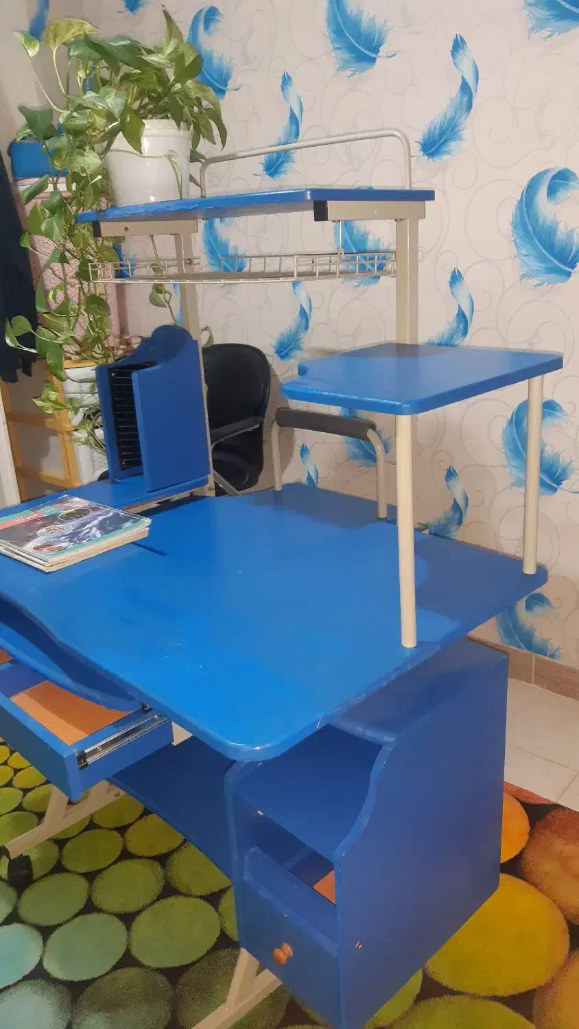 میز تحریر کامپیوتر درحد نو|میز تحریر و کامپیوتر|محمدشهر, محمدشهر|دیوار