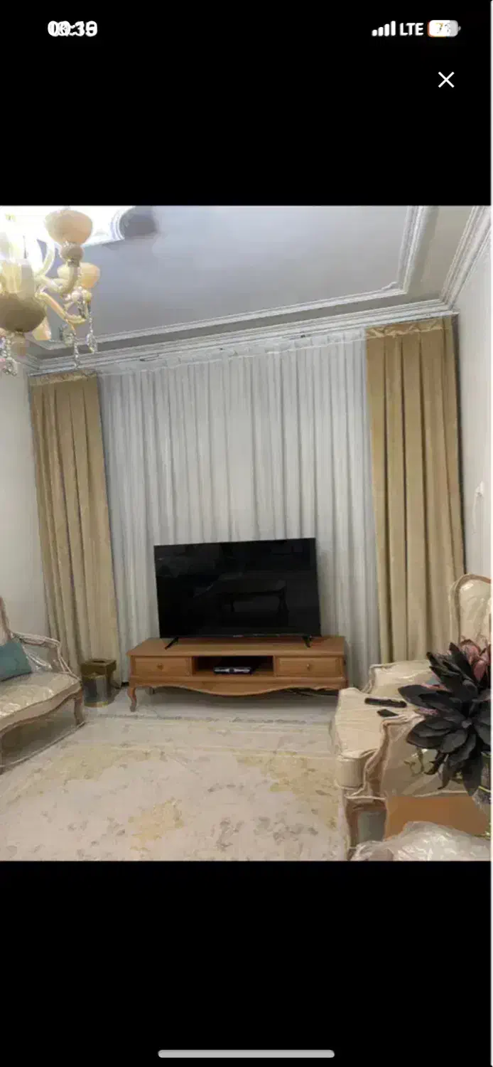 پرده|پرده، رانر، رومیزی|محمدشهر, سیدآباد|دیوار