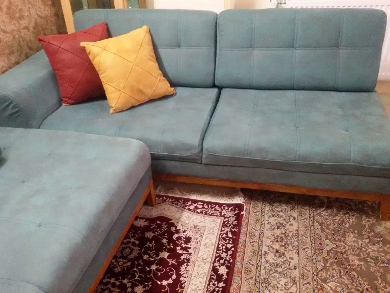 مبل|مبلمان خانگی و میز عسلی|تهران, منیریه|دیوار