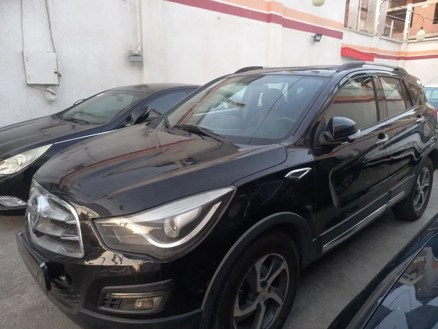 هایما s۵ مدل ۹۷|خودرو سواری و وانت|ساری, |دیوار