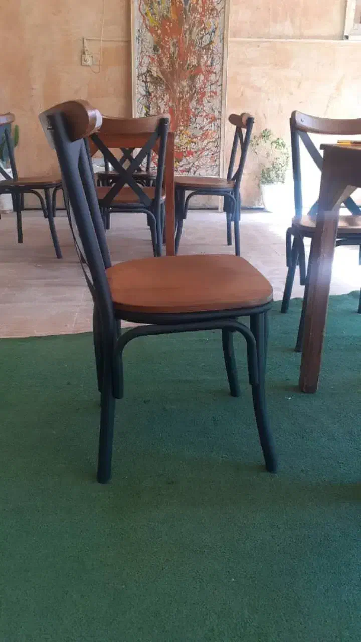 میزوصندلی ناهار خوری نورا۱۹۹۰۰|میز و صندلی غذاخوری|بابل, |دیوار