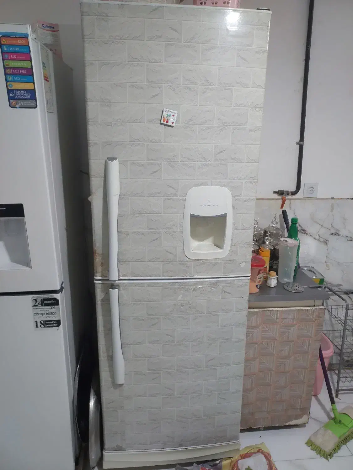 یخچال|یخچال و فریزر|مشهد, نظام دوست|دیوار