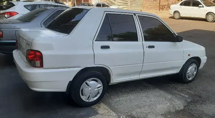 فروش پراید۱۳۲ مدل ۹۸|خودرو سواری و وانت|دزفول, |دیوار