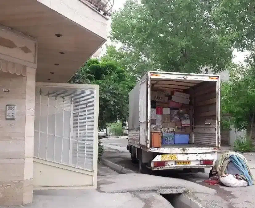 باربری فرهنگیان. کارگر، ماشین تخصصی|خدمات حمل و نقل|صومعهسرا, |دیوار