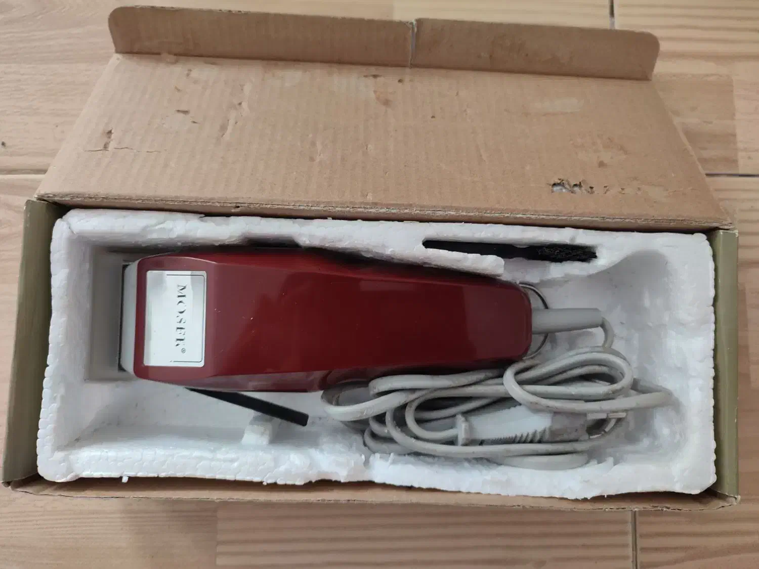 ریش تراش موزر|آرایشی، بهداشتی، درمانی|تهران, شهرک شهید باقری|دیوار