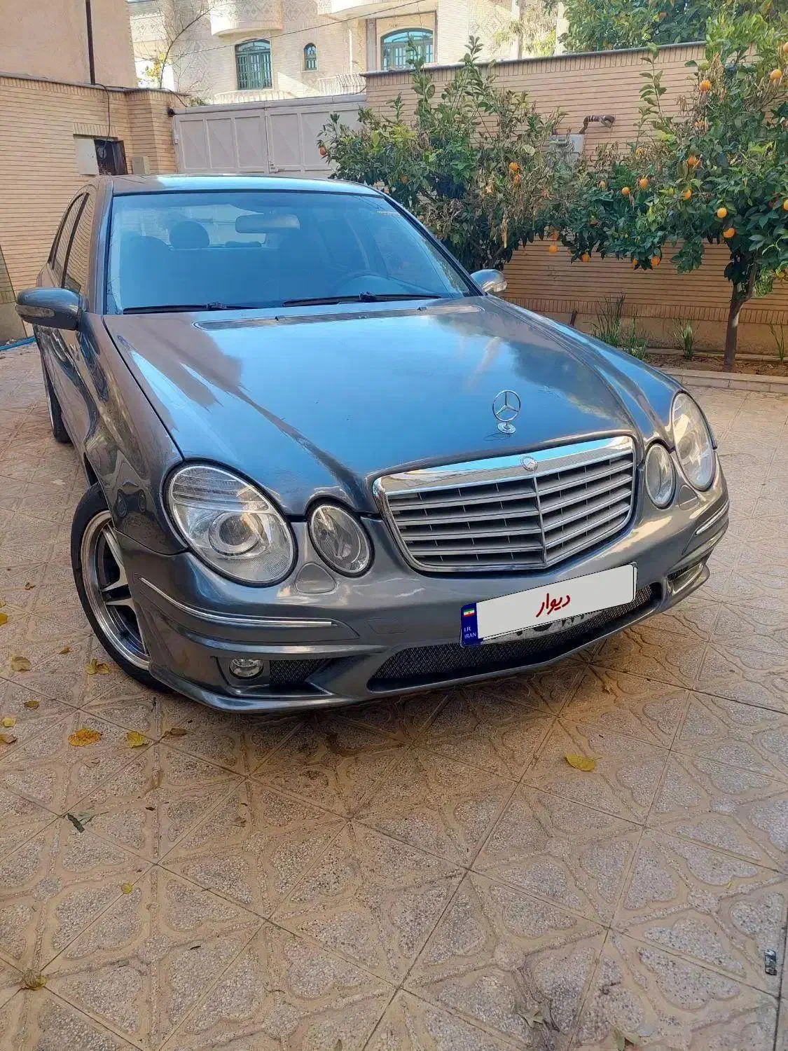 بنز E240|خودرو سواری و وانت|تهران, خرمشهر|دیوار