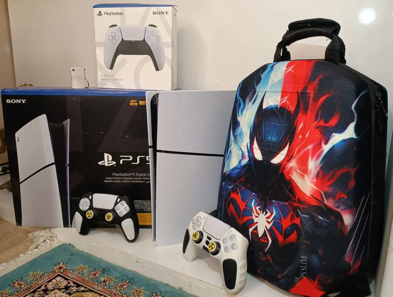 ps5 اسلیم|کنسول، بازی ویدئویی و آنلاین|تهران, شهرک استقلال|دیوار