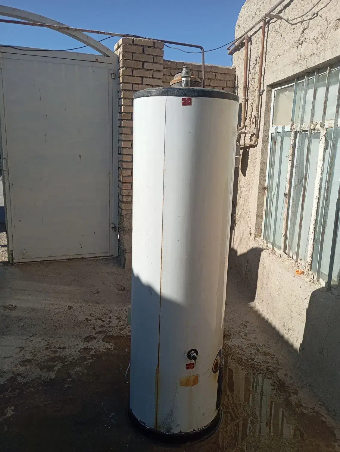 ابگرمکن|آبگرمکن، پکیج، شوفاژ|چناران, |دیوار