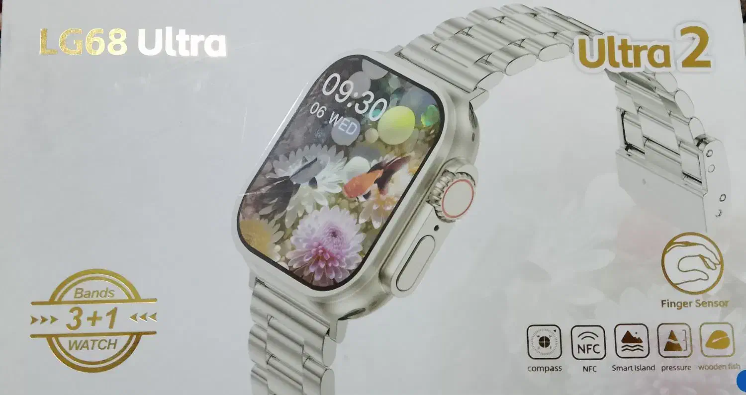 ساعت هوشمند زنانه و مردانه|ساعت|نیشابور, شریعتی|دیوار