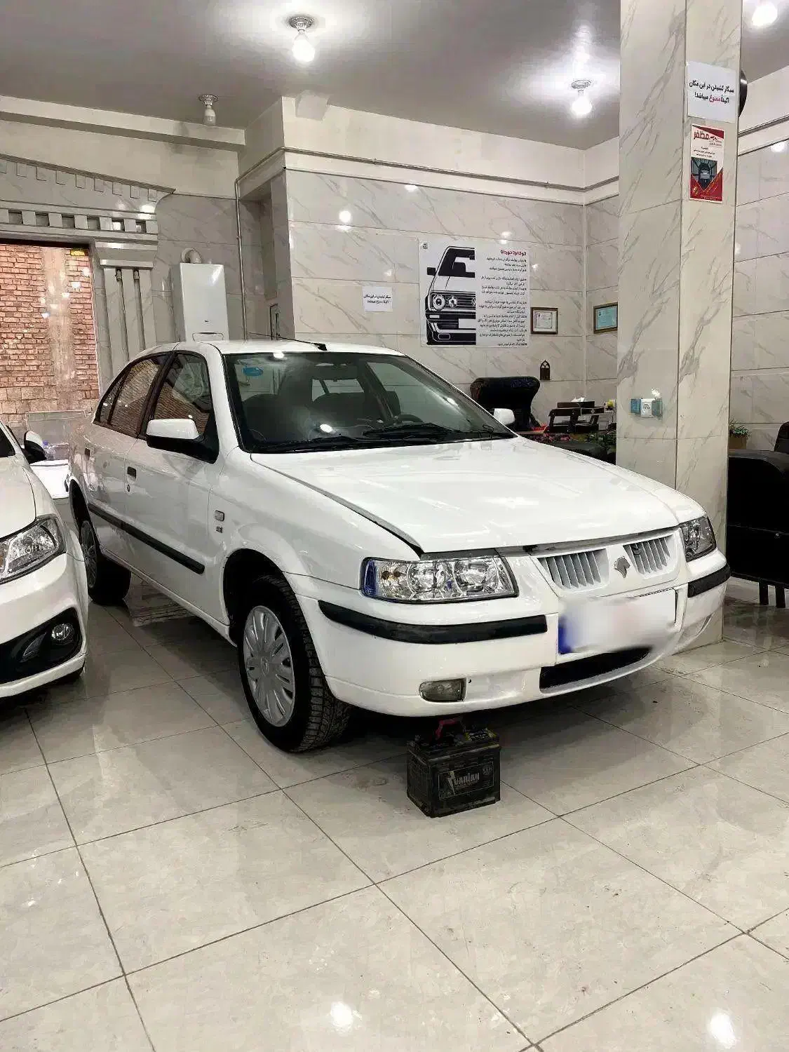 سمندکار|خودرو سواری و وانت|سقز, |دیوار