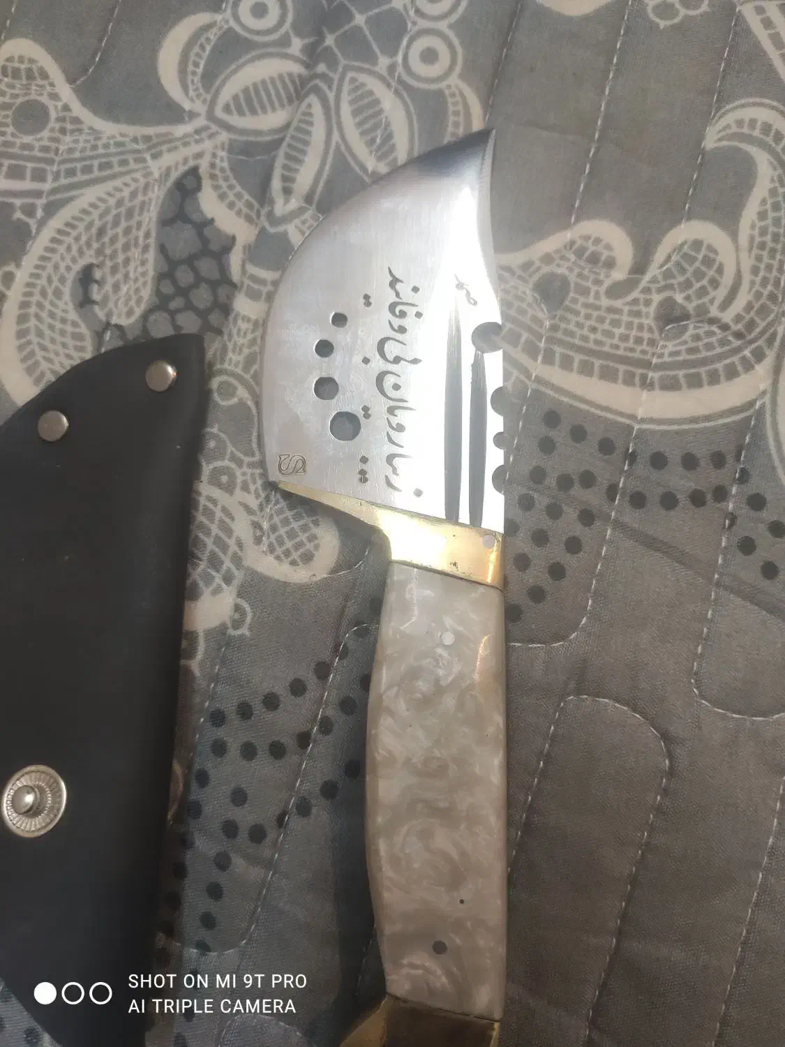 چاقو زیبارویان استاد صمد(اصلی)|کوهنوردی و کمپینگ|بیرجند, |دیوار