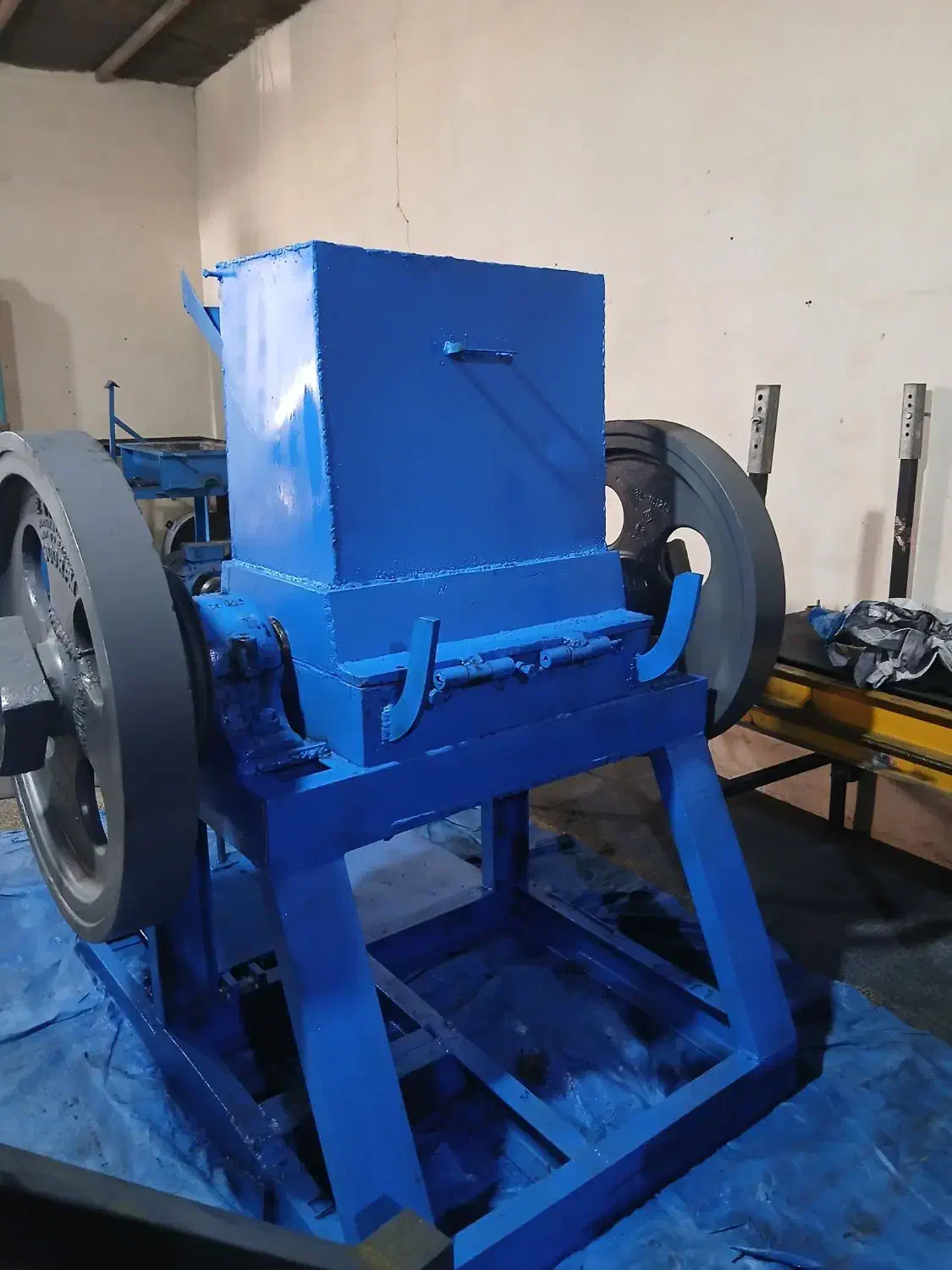 آسیاب چکشی ابرویی|ماشین‌آلات صنعتی|قدس, شهرک صنعتی زاگرس|دیوار