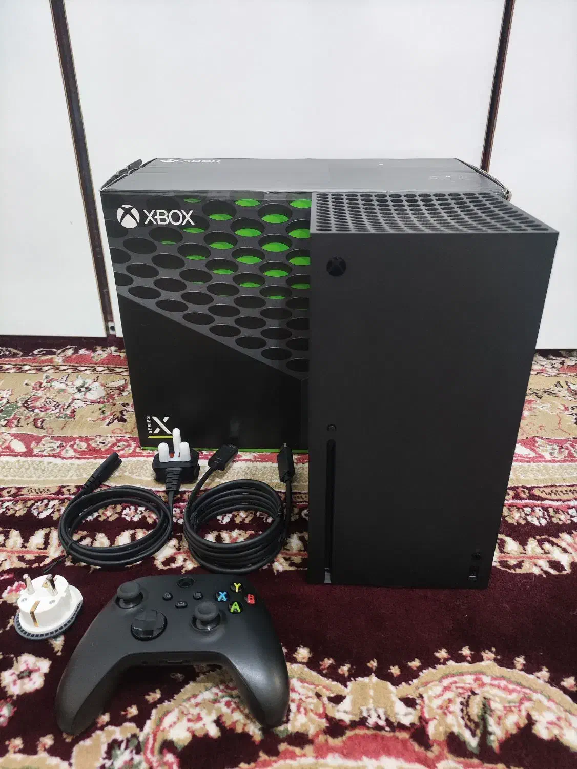 ایکس باکس سری ایکس در حد اکبند - Xbox Series X|کنسول، بازی ویدئویی و آنلاین|ارومیه, |دیوار
