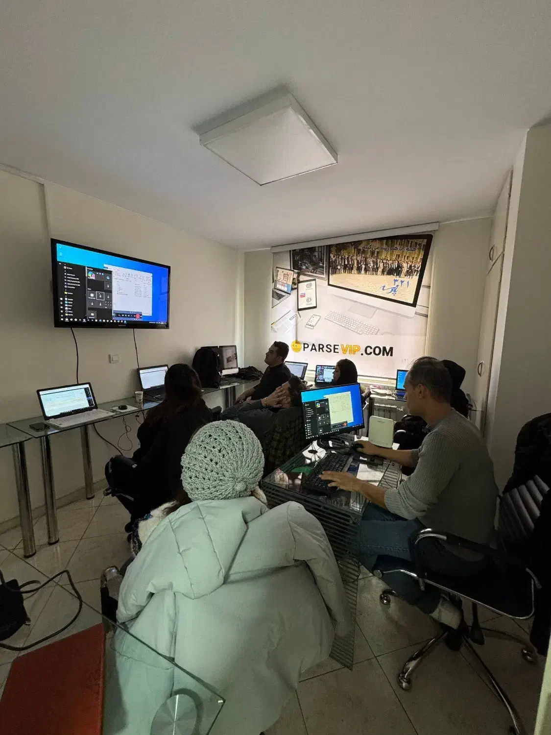 کلاس اموزش icdl - اموزش کامپیوتر|خدمات آموزشی|تهران, جمالزاده|دیوار