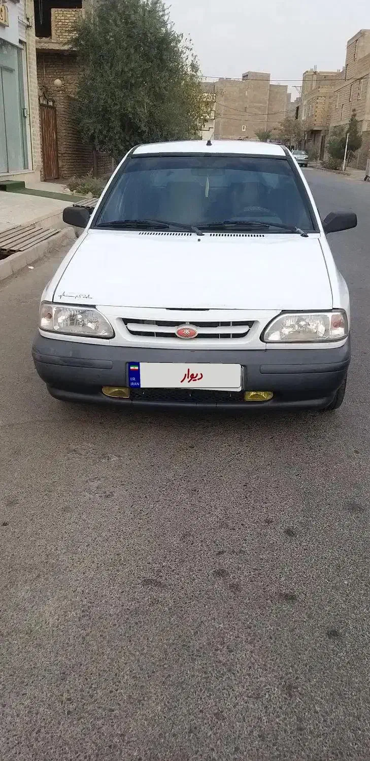 مدل۸۵تک سوزدرحد|خودرو سواری و وانت|گرمسار, |دیوار