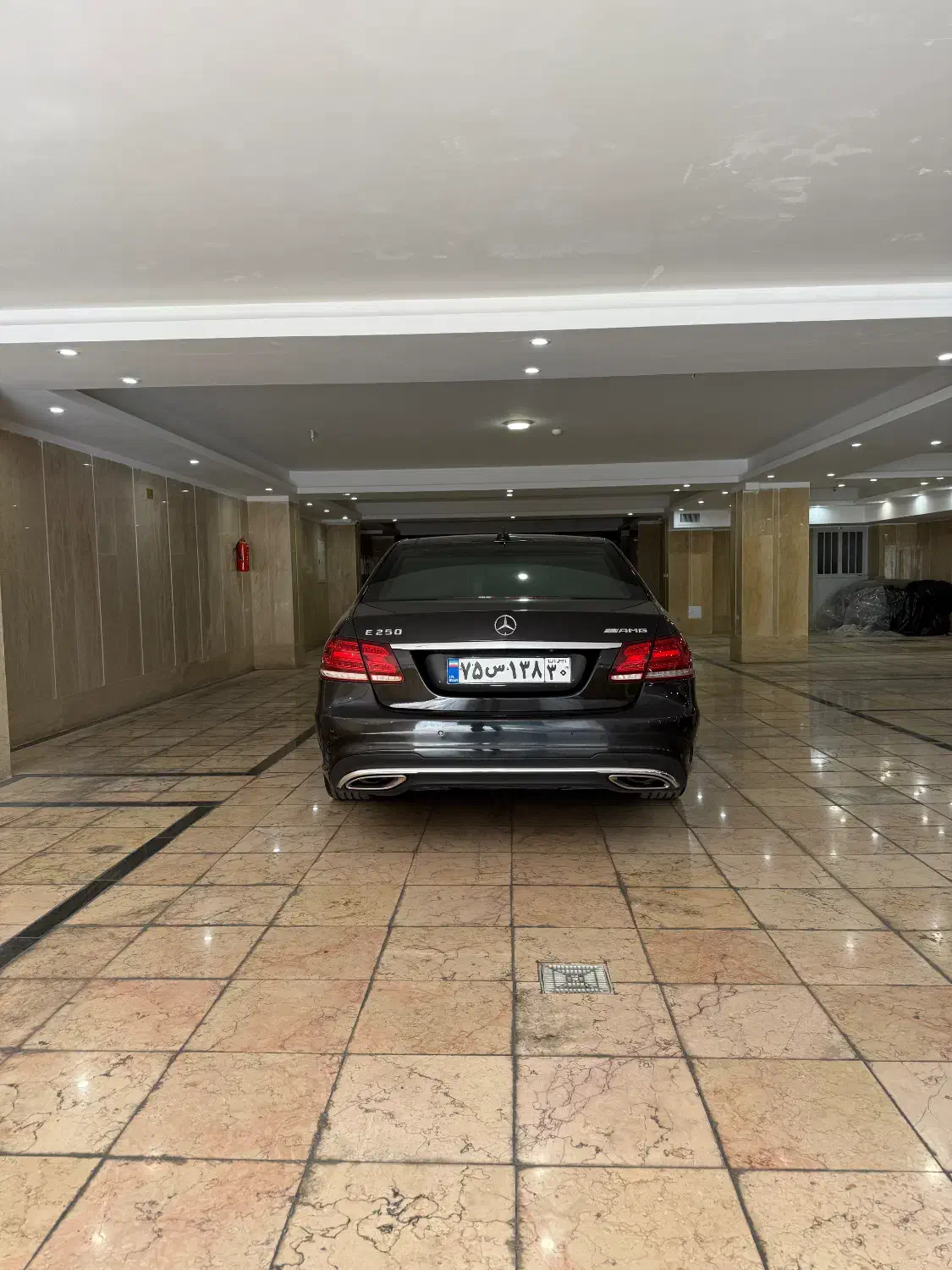 بنز E250 مدل 2014|خودرو سواری و وانت|کرج, گوهردشت|دیوار