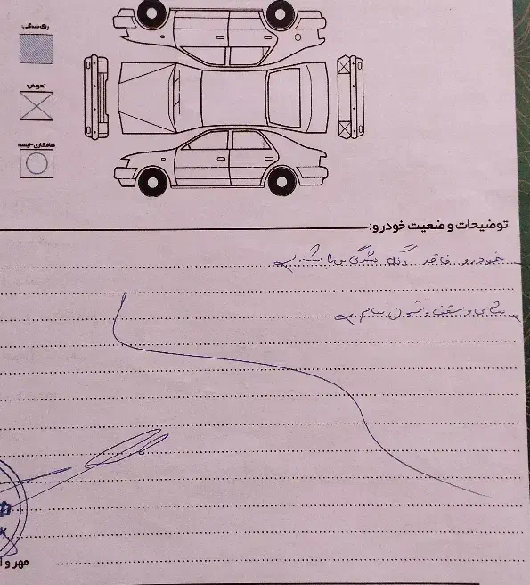 رانا مدل94|خودرو سواری و وانت|تهران, گرگان|دیوار