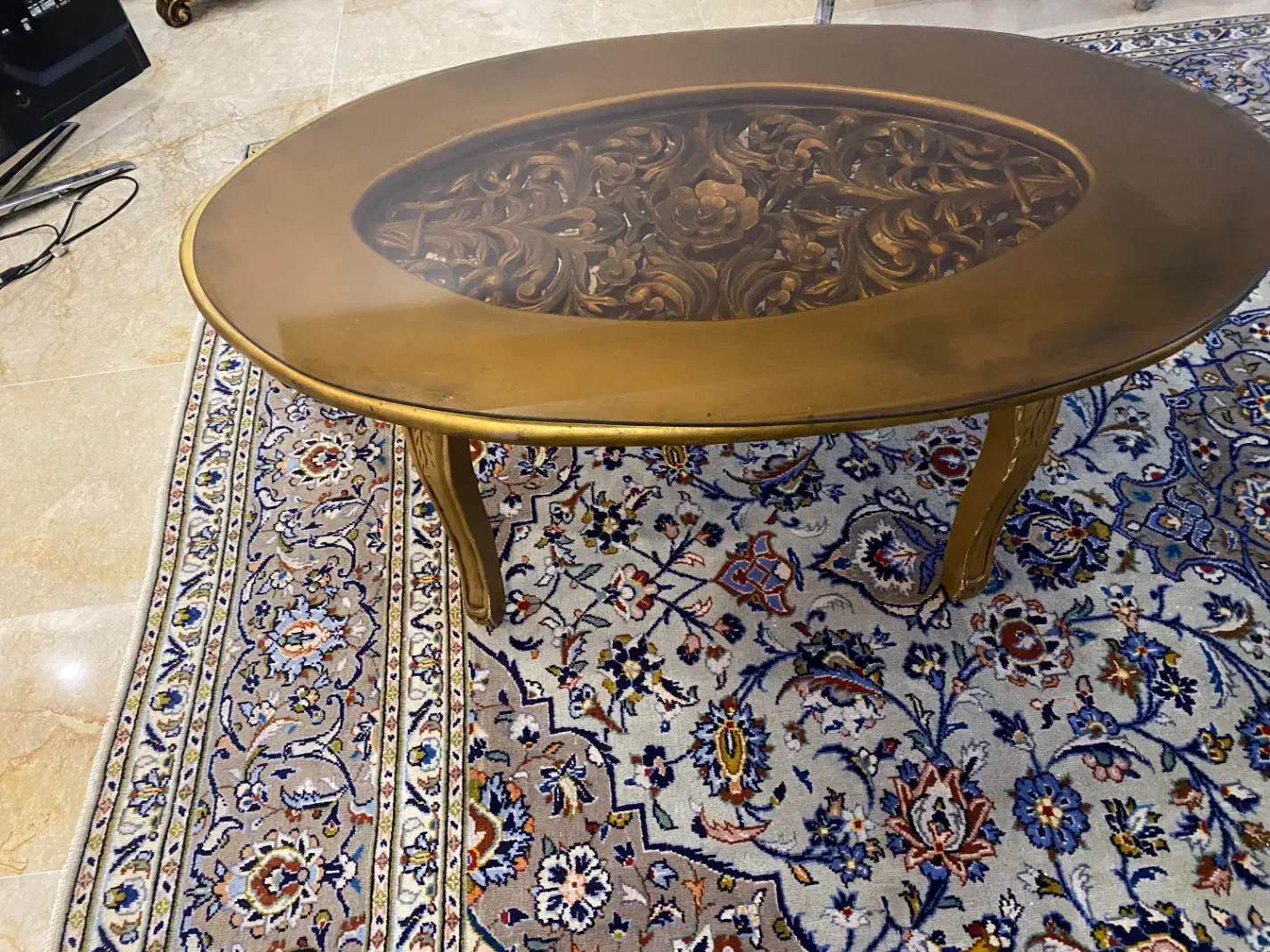 میز جلو مبلی|مبلمان خانگی و میز عسلی|تهران, شهرک آزمایش|دیوار