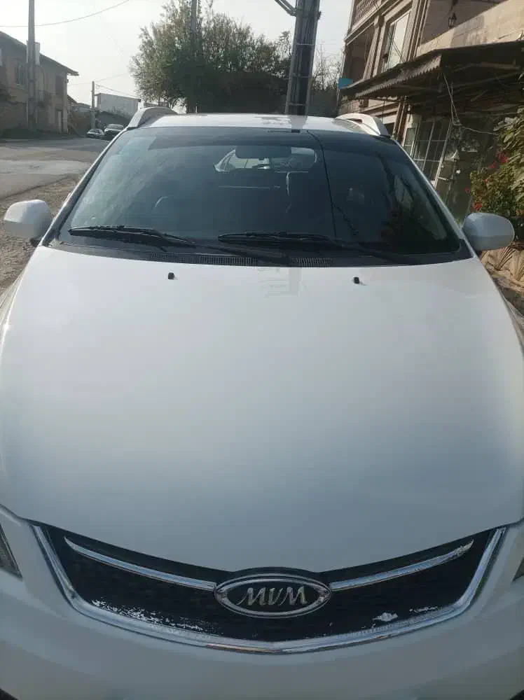 ام وی ام مدل ۹۷|خودرو سواری و وانت|قائم‌شهر, |دیوار