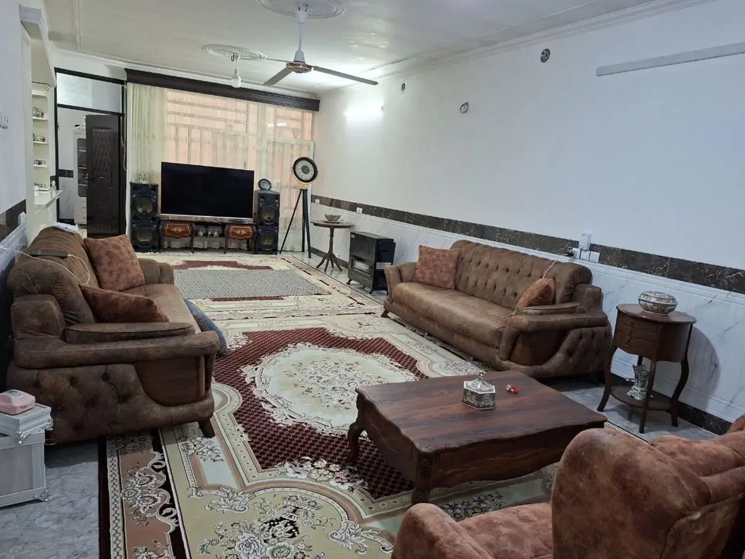 منزل اجاره ایی|اجارهٔ خانه و ویلا|حمیدیا, |دیوار