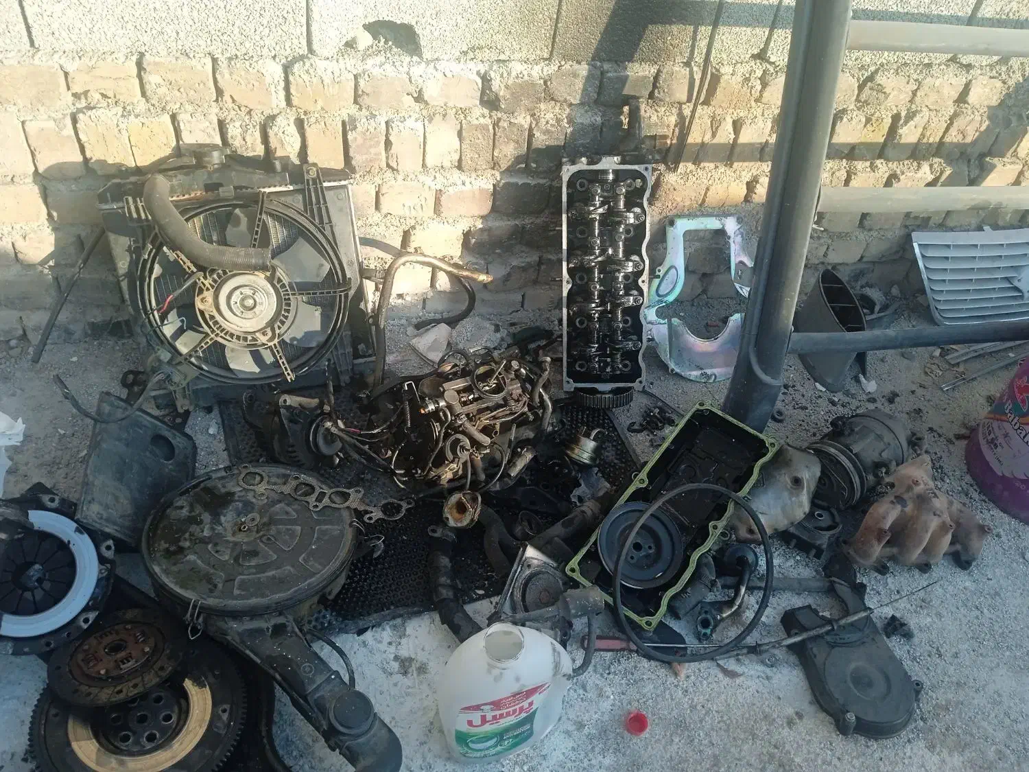 اسغاط‌خودرو‌..استوک‌یدک|قطعات یدکی و لوازم جانبی|کرج, منطقه ویژه اقتصادی پیام|دیوار