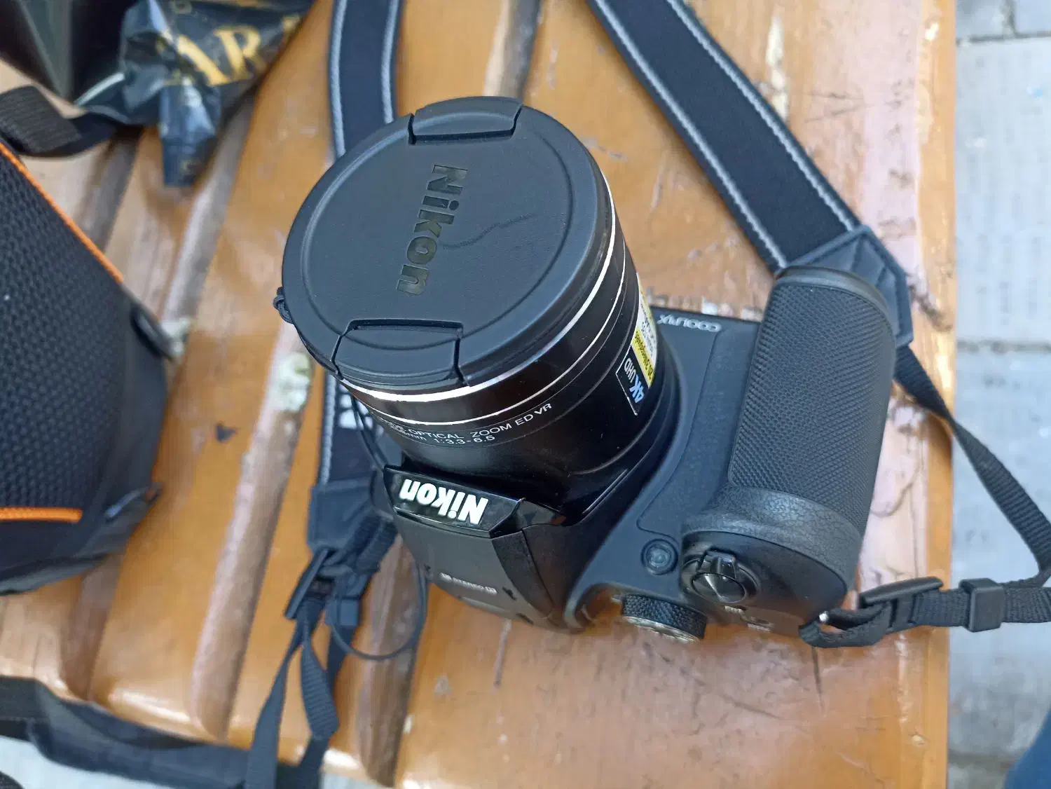 دوربین نیکون b700|دوربین عکاسی و فیلم‌برداری|ابریشم, |دیوار