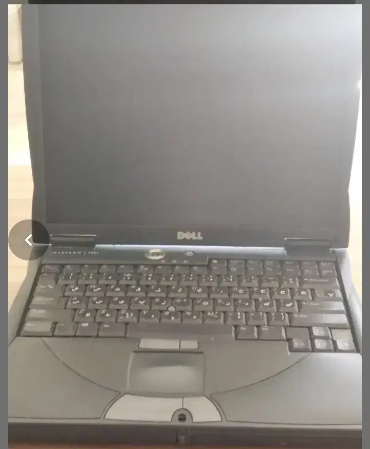 لب تاپ صنعتی Dell Inspiron 4000|رایانه همراه|شیراز, دکتر حسابی|دیوار