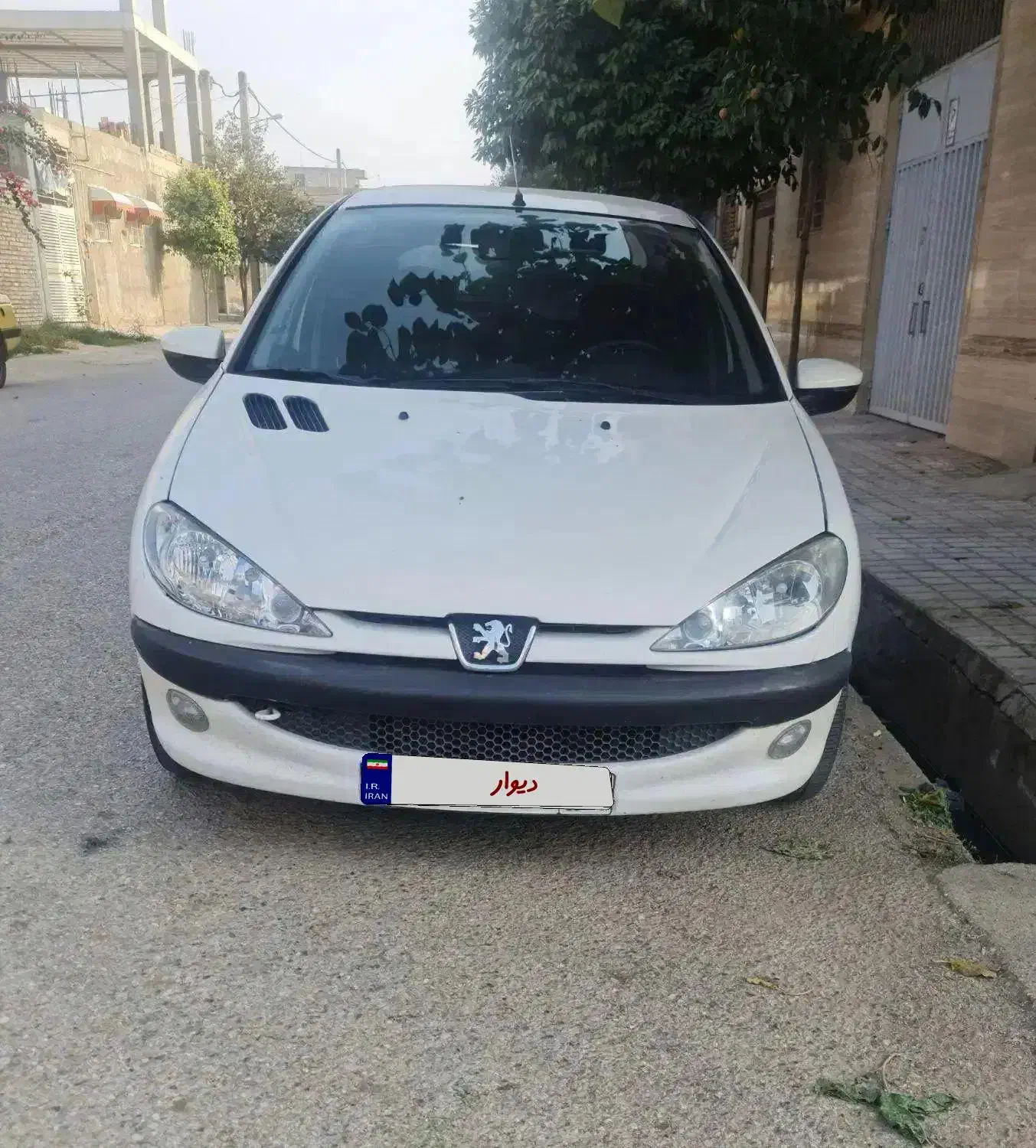 206 تیب۲|خودرو سواری و وانت|کلاله, |دیوار