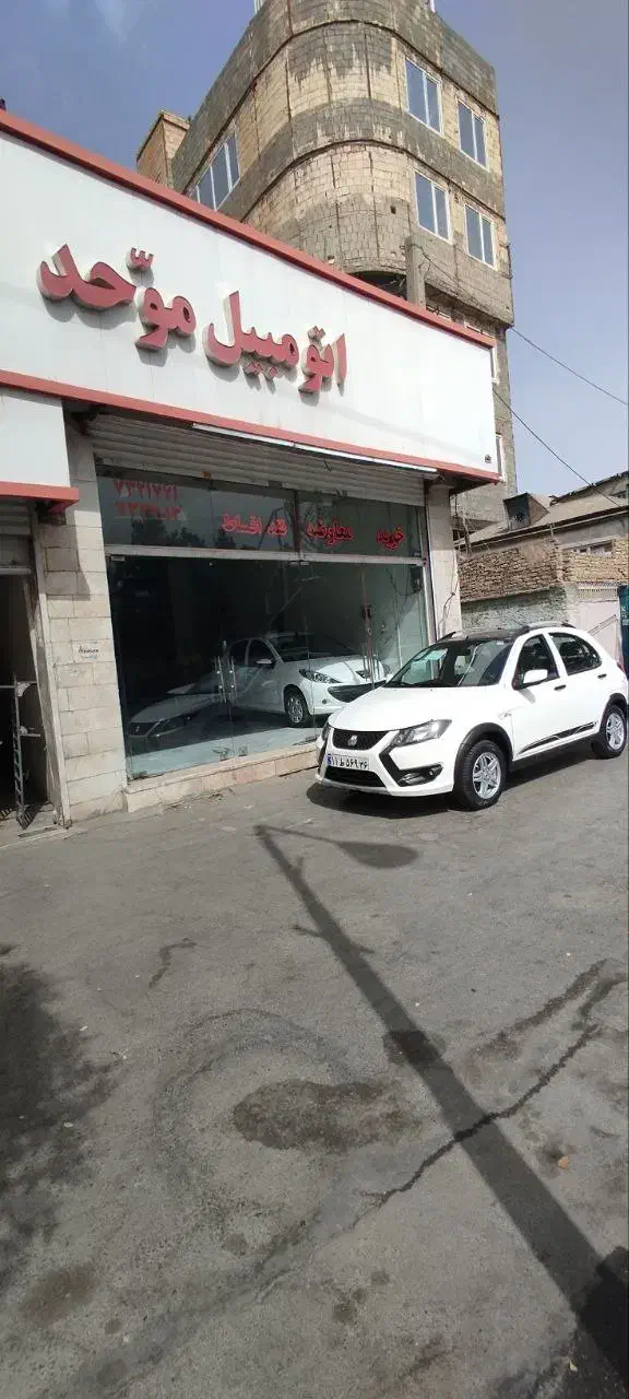 کوییک GXR تیپ L، مدل ۱۴۰۴|خودرو سواری و وانت|مشهد, عبادی|دیوار